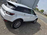 Usado Land Rover Range Rover evoque HSE Dynamic 150 CV (110 kW) 2016 Blanco SUV