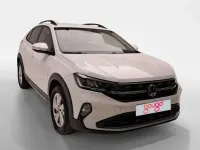 Usado VW Taigo Life 110 CV (80 kW) 2023 Blanco SUV