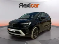 Usado Opel Crossland Elegance 110 CV (80 kW) 2024 Negro SUV