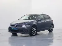 Usado VW Polo 95 CV (69 kW) 2025 Gris Utilitario