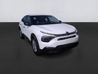 Usado Citroën C4 Live 110 CV (80 kW) 2022 Blanco Berlina