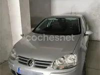 Usado VW Golf IV Sportline 150 CV (110 kW) 2005 Gris / plata Berlina