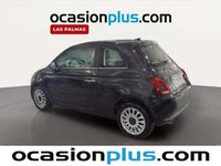 Usado Fiat 500 Dolcevita 71 CV (52 kW) 2021 Negro Utilitario