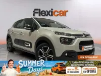 Usado Citroën C3 PureTech 83 CV (61 kW) 2024 Gris Berlina