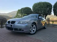 Usado BMW 530 193 CV (141 kW) 2004 Gris / plata Berlina
