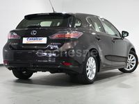 Usado Lexus CT200h Executive Line 136 CV (100 kW) 2013 Marrón Berlina