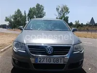 Usado VW Passat Advance 140 CV (102 kW) 2008 Beige Berlina