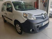 Begagnad Renault Kangoo 75 HK (55 kW) 2019 Vit Kombi