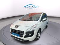 Usado Peugeot 3008 Active 115 CV (84 kW) 2012 Blanco Berlina