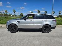 Usado Land Rover Range Rover Sport SE 258 CV (189 kW) 2018 Gris / plata SUV