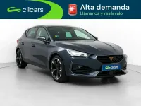 Usado Cupra Leon 150 CV (110 kW) 2023 Gris Berlina
