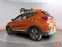 Usado MG ZS Comfort 106 CV (77 kW) 2023 Naranja SUV