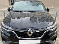 Usado Renault Arkana RS Line 140 CV (102 kW) 2022 Negro SUV