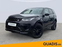 Używany Land Rover Discovery Sport SE Dynamic 269 KM (197 kW) 2025 Czarny SUV