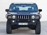 Usado Hummer H2 325 CV (239 kW) 2004 Negro SUV