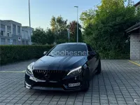 Usado Mercedes C43 AMG 367 CV (269 kW) 2017 Negro Coupe