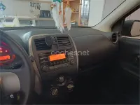 Usado Nissan Micra 80 CV (58 kW) 2015 Azul Utilitario