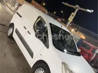 Usado Citroën e-Berlingo 75 CV (55 kW) 2011 Blanco Monovolumen
