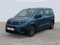 Usado Citroën Berlingo 102 CV (75 kW) 2025 Azul Monovolumen