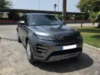 Usado Land Rover Range Rover evoque R-Dynamic 150 CV (110 kW) 2019 Gris / plata SUV