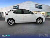Usado Opel Corsa Elegance 101 CV (74 kW) 2022 Blanco Berlina