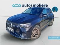 Käytetty Mercedes GLE400 381 HP (280 kW) 2024 Musta Katumaasturi