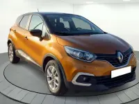 Usado Renault Captur LIMITED 90 CV (66 kW) 2019 Dorado SUV