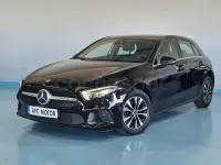 Usado Mercedes A200 150 CV (110 kW) 2022 Negro Berlina