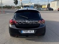 Usado Opel Astra Sport 165 CV (121 kW) 2011 Negro Berlina