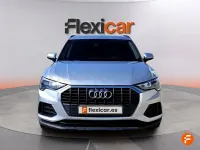 Usado Audi Q3 150 CV (110 kW) 2019 Gris / plata SUV