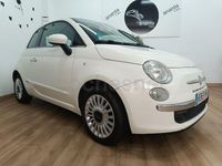 Usado Fiat 500 Lounge 69 HP (50 kW) 2011 Branco Sedan