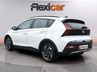 Usado Hyundai Bayon 84 CV (61 kW) 2023 Blanco SUV