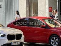 Usado Ford Focus Trend 90 CV (66 kW) 2008 Rojo Berlina
