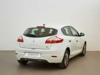 Usado Renault Mégane Intens 115 CV (84 kW) 2014 Blanco Berlina