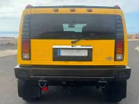 Usado Hummer H2 325 CV (239 kW) 2005 Amarillo SUV