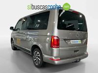 Usado VW Multivan 150 CV (110 kW) 2020 Gris/plata Van