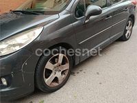 Usado Peugeot 207 Outdoor Outdoor 112 CV (82 kW) 2011 Gris / plata Familiar