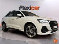 Usado Audi Q3 S-Line 150 CV (110 kW) 2024 Blanco SUV