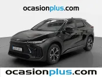 Usado Toyota bZ4X Style 150 kW (204 CV) 2025 Negro SUV