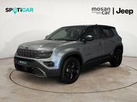 Nuevo Jeep Avenger Overland 145 CV (106 kW) 2025 Gris SUV