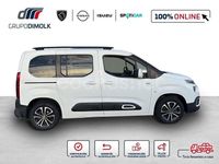 Usado Citroën Berlingo Shine 102 CV (75 kW) 2019 Blanco Monovolumen