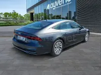Usado Audi A7 204 CV (150 kW) 2022 Gris / plata Berlina