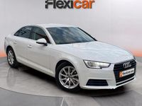 Usado Audi A4 Advanced 190 CV (139 kW) 2017 Blanco Berlina