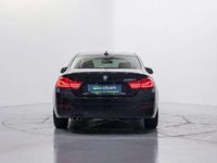 Usado BMW 420 190 CV (139 kW) 2017 Negro Coupe
