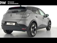 Usado Renault Captur Techno 101 CV (74 kW) 2025 Gris SUV