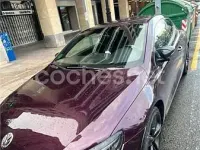 Usado VW Scirocco 160 CV (117 kW) 2009 Violeta / lila Coupe