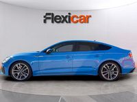 Usado Audi A5 Sportback Advanced 286 CV (210 kW) 2020 Azul Utilitario