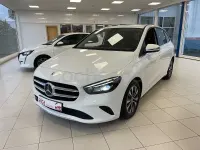 Usado Mercedes B200 150 CV (110 kW) 2021 Blanco Monovolumen