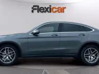 Usado Mercedes GLC250 204 CV (150 kW) 2019 Gris SUV