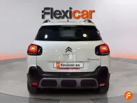 Usado Citroën C3 Aircross PureTech 110 CV (80 kW) 2018 Blanco SUV